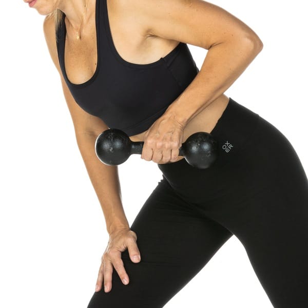 Vista 2 Halter de Ferro Centauro - 4 Kg Oxer NAO SE APLICA