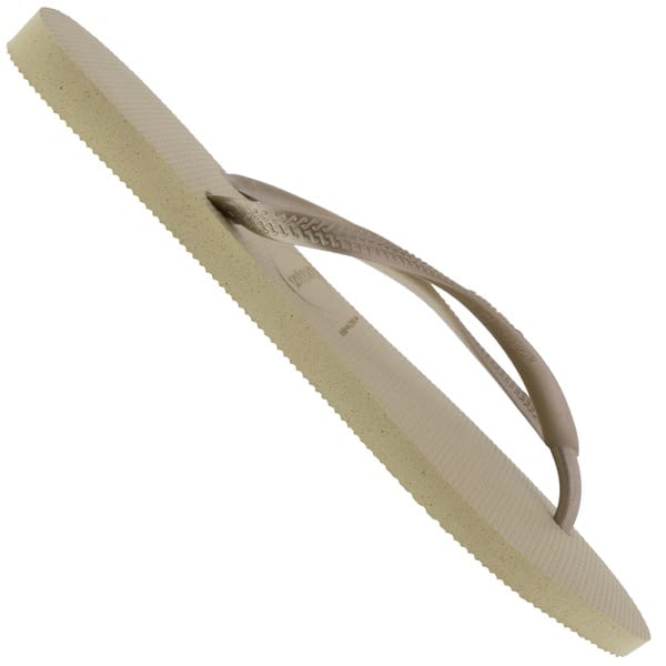 Vista 2 Chinelo Havaianas Slim - Feminino Havaianas MARROM CLARO