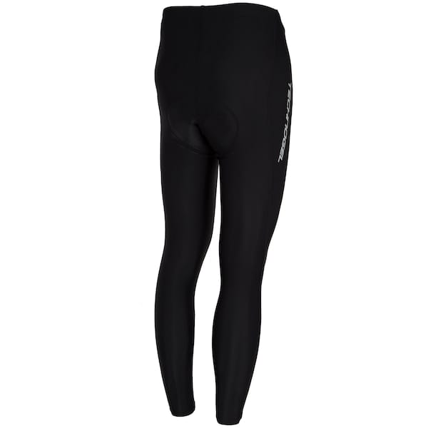 Vista 2 Calça de Ciclismo Powertrack T-Gel - Masculina Powertrack PRETO