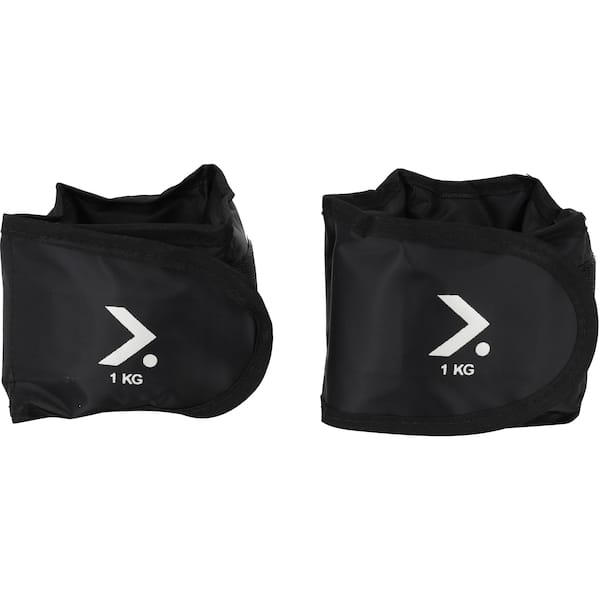 Caneleira de Peso Oxer - Par com 1Kg Cada