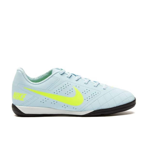 Vista principal Chuteira Futsal Nike Beco 2 - Adulto Nike BRANCO/PRETO