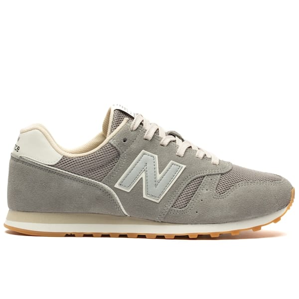 Vista principal Tênis New Balance WL373 Retrô - Feminino New Balance CINZA CLA/CINZA