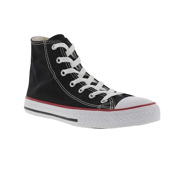 Vista 2 Tênis Cano Alto Infantil Converse All Star CT AS Core HI CK00040 Converse BRANCO