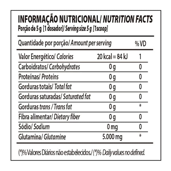 Vista 2 Glutamina Integralmédica Isolates - 150g Integralmedica NAO SE APLICA