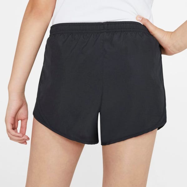 Vista 2 Shorts Nike Dry Tempo Feminino Infantil Nike PRETO