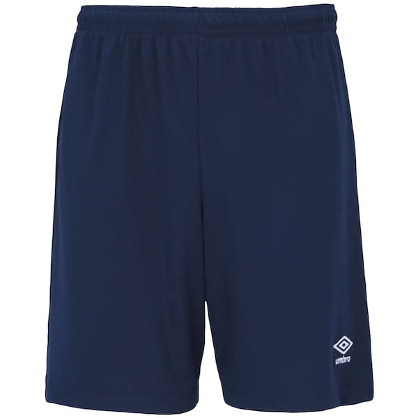 Vista principal Calção Umbro TWR Striker - Masculino Umbro AZUL ESCURO