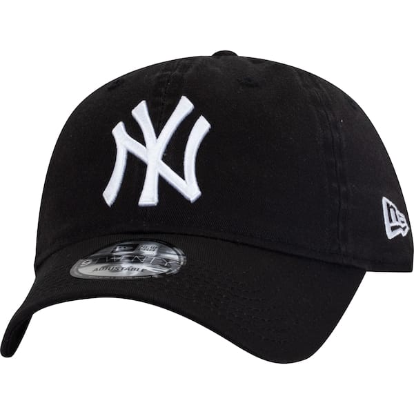 Vista principal Boné Aba Curva New Era 920 New York Yankees ST Pastels Strapback - Adulto new era PRETO