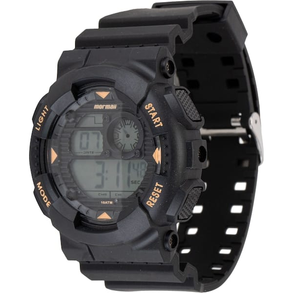 Relógio Digital Mormaii MO3415A Masculino - 2