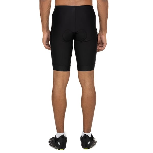 Vista 2 Bermuda de Ciclismo Powertrack Technogel 102 Top - Masculina Powertrack PRETO