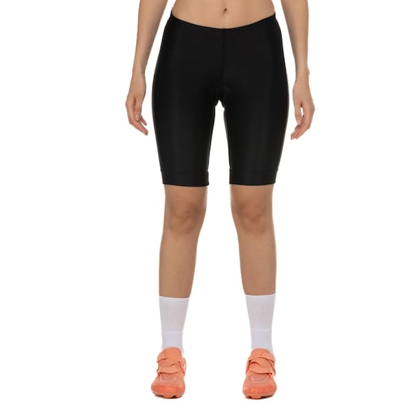 Vista 2 Bermuda de Ciclismo Powertrack Technogel WR - Feminina Powertrack PRETO