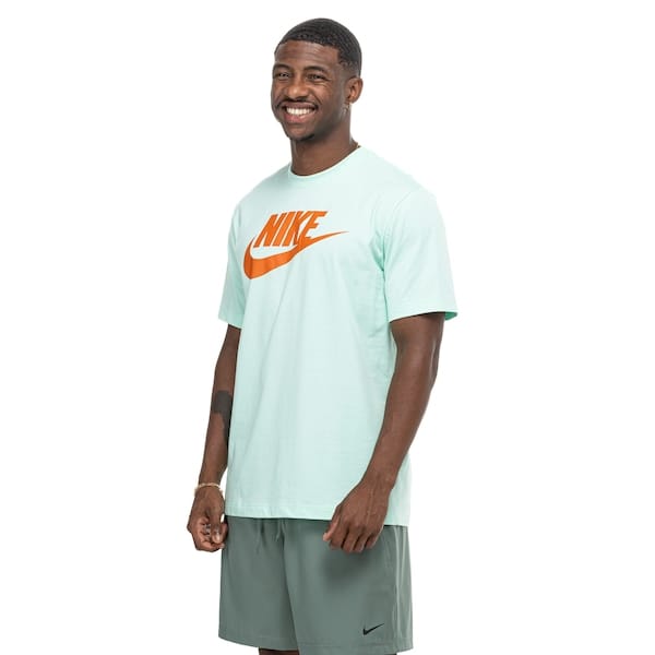Vista principal Camiseta Básica Masculina Nike Icon Futura Nike WCR 7