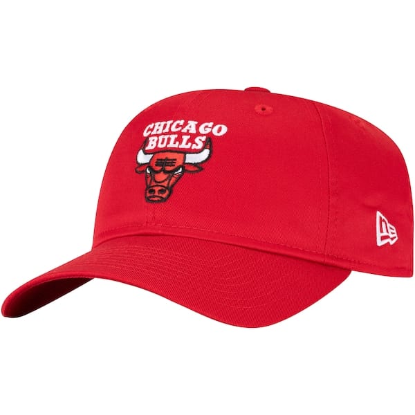 Vista principal Boné Aba Curva New Era 920 Chicago Bulls SP Special - Strapback - Adulto new era VERMELHO