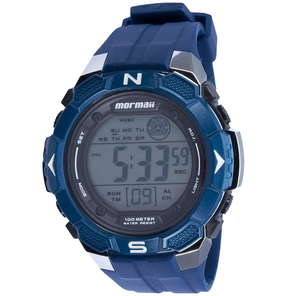 Relógio Digital Mormaii MO2908 - Masculino