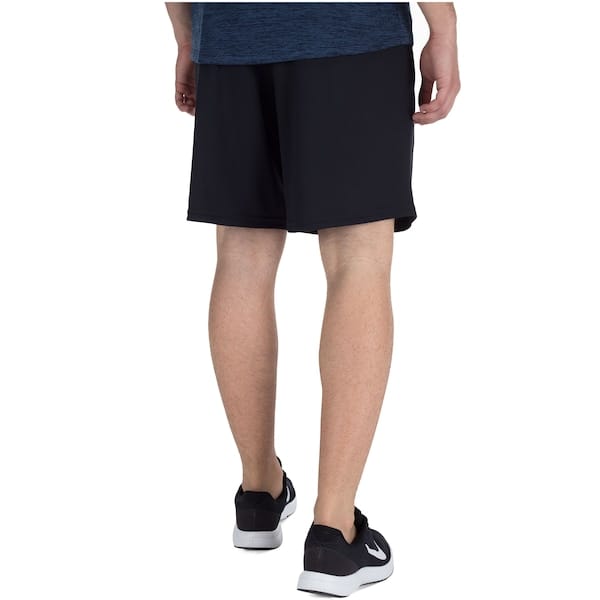Vista 2 Bermuda Under Armour New Tech Mesh - Masculina Under Armour PRETO