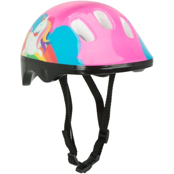 Capacete para Bike Spin Unicórnio - Feminino - Infantil - 2