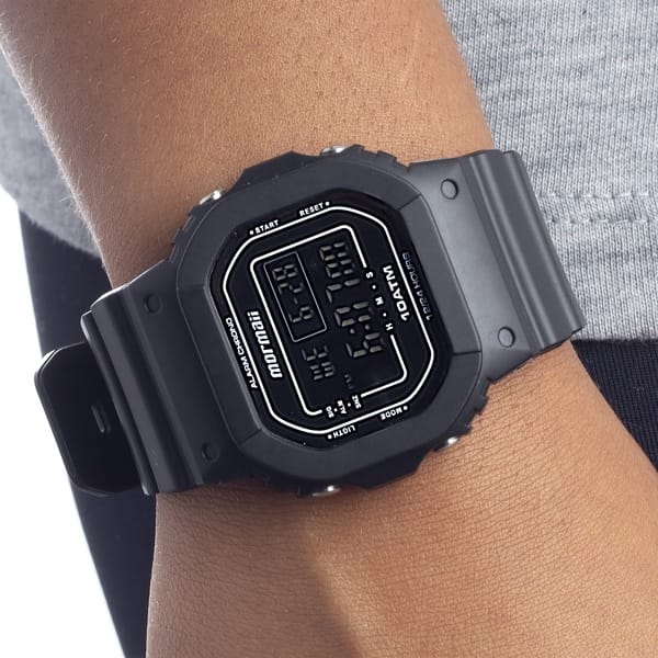 Relógio Digital Mormaii MO0300 Unissex - 2