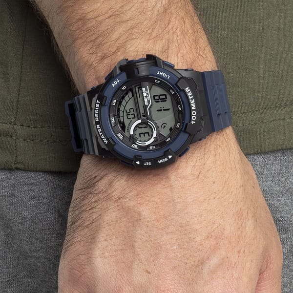 Relógio Digital Mormaii MO3660 - Masculino - 2