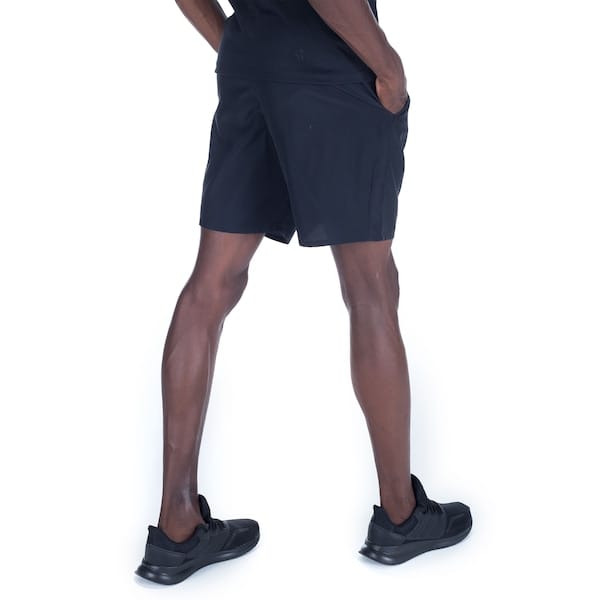 Vista 2 Bermuda Nike Run 7IN BF - Masculina Nike PRETO