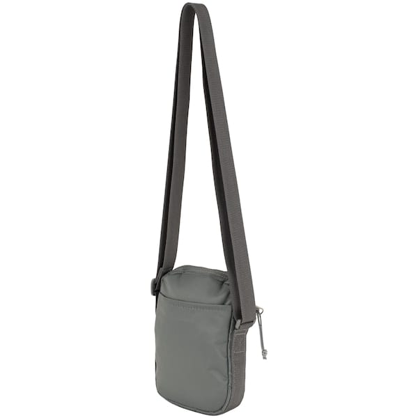 Vista 2 Shoulder Bag Nike Heritage S Smit Nike CINZA/BRANCO