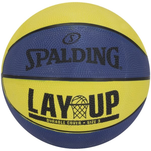Bola de Basquete Spalding Lay Up - Infantil - 2