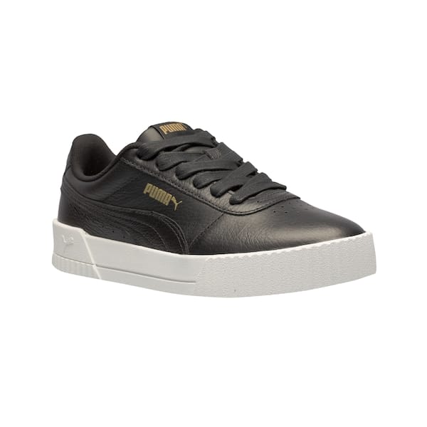 Vista 2 Tênis Puma Carina Lux L BDP - Feminino Puma PRETO