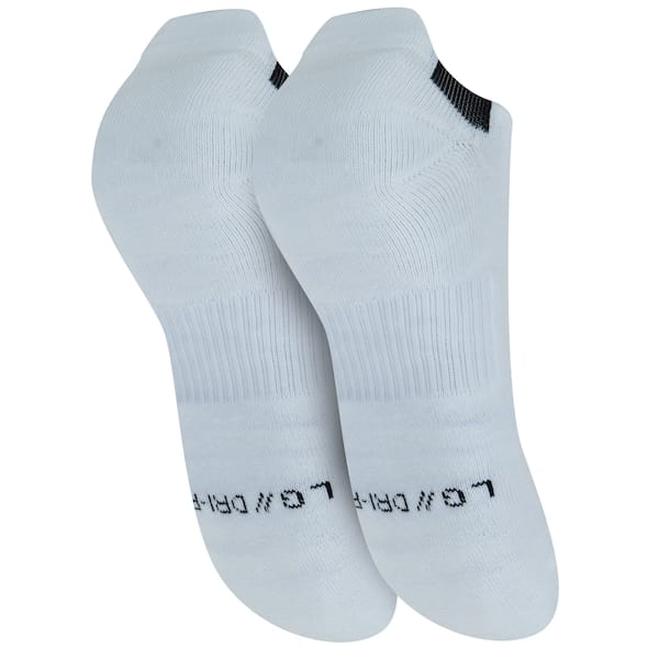 Vista 2 Kit de Meias De Corrida Sapatilha Nike Multplier com 2 Pares - 39 a 43 - Adulto Nike BRANCO/PRETO