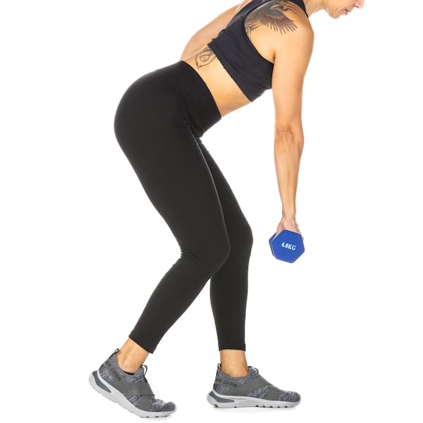 Vista 2 Halter Oxer Neoprene - 4 Kg Oxer AZUL