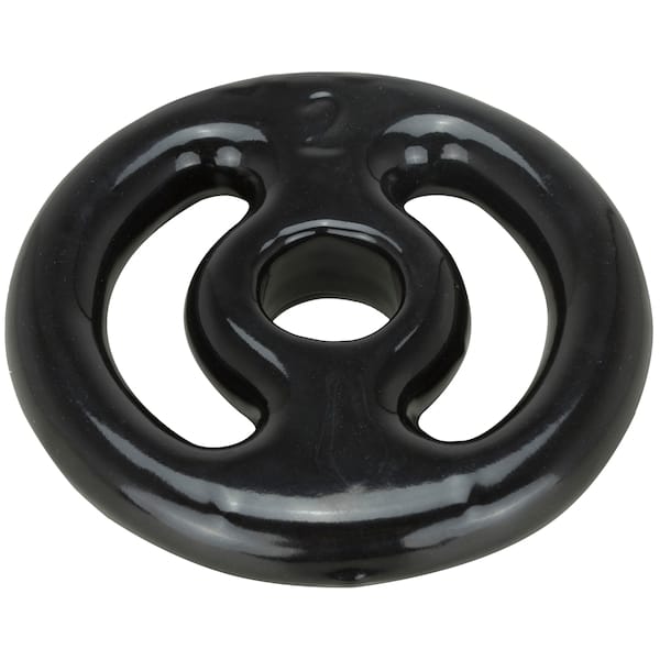 Anilha Ahead Emborrachada - 2Kg