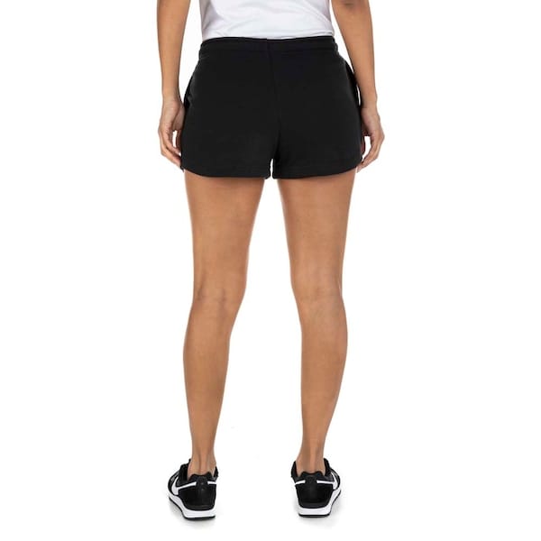 Vista 2 Shorts Nike Feminino Essential FT Nike PRETO
