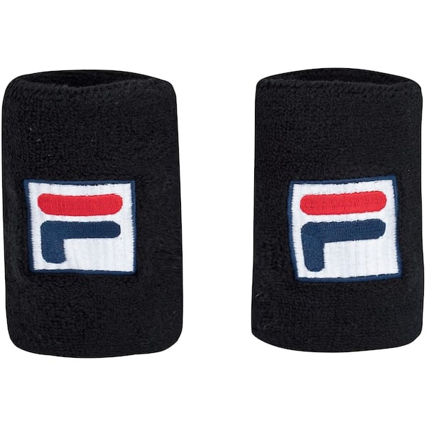 Munhequeira Fila Player G 4x4 com 2 Unidades - Adulto