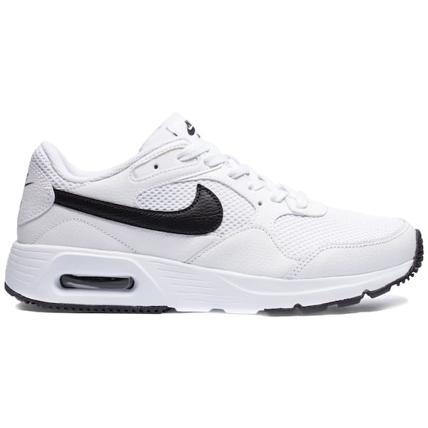 Vista principal Tênis Nike Air Max SC - Masculino Nike BRANCO/PRETO