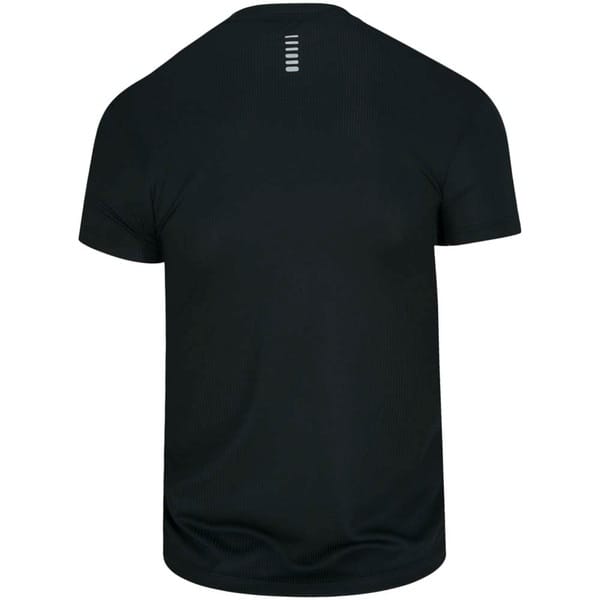 Vista 2 Camiseta Under Armour Speed Stride - Masculina Under Armour PRETO