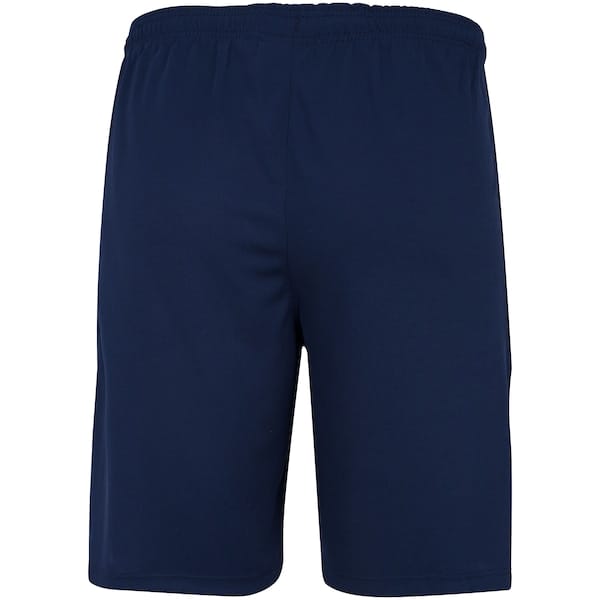 Vista 2 Calção Masculino Nike Dri-Fit Park III 21 NB K Nike AZUL ESC/BRANCO