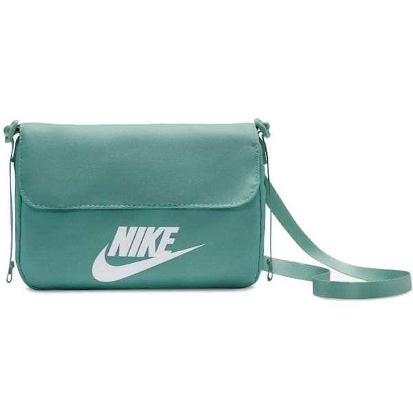 Vista principal Bolsa Nike Futura 365 Crossbody - Adulto Nike VERDE CLARO