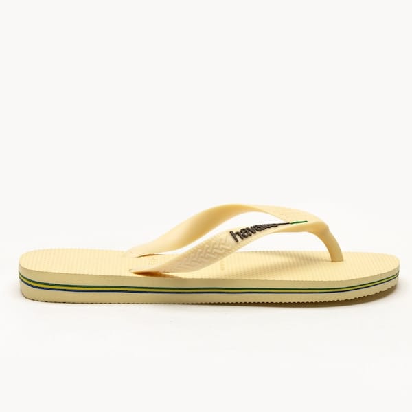 Chinelo Havaianas Brasil Logo - Masculino - 2
