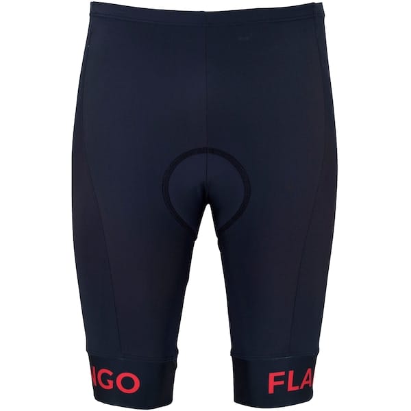 Bermuda de Ciclismo Barbedo Flamengo Raça - Adulto