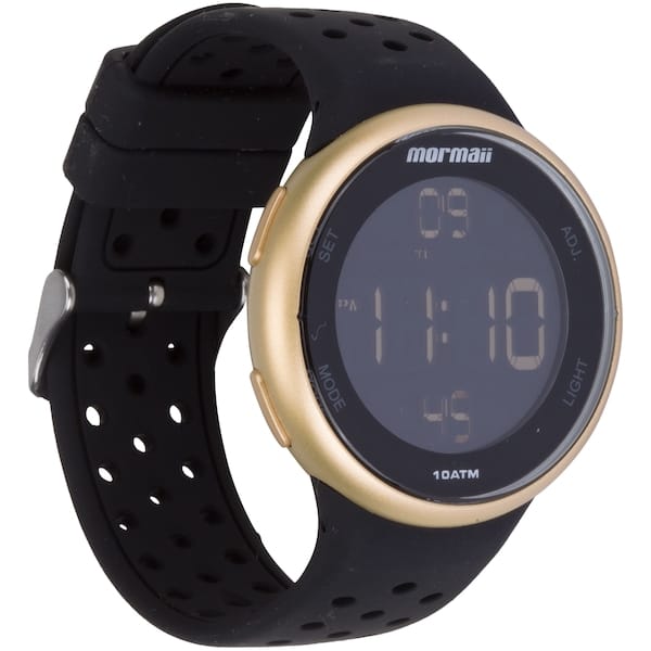 Relógio Digital Mormaii MO7700A - Unissex - 2