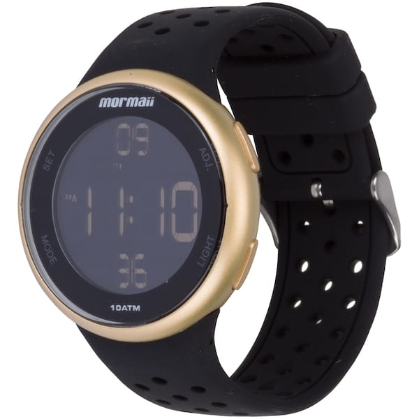 Relógio Digital Mormaii MO7700A - Unissex