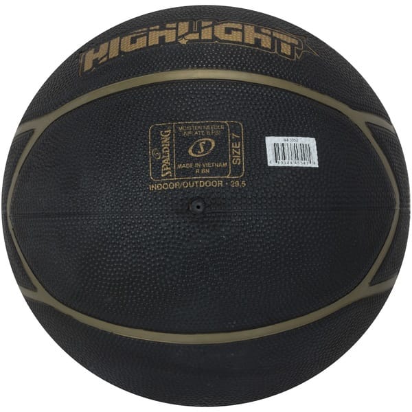 Bola de Basquete Spalding Highlight - 2