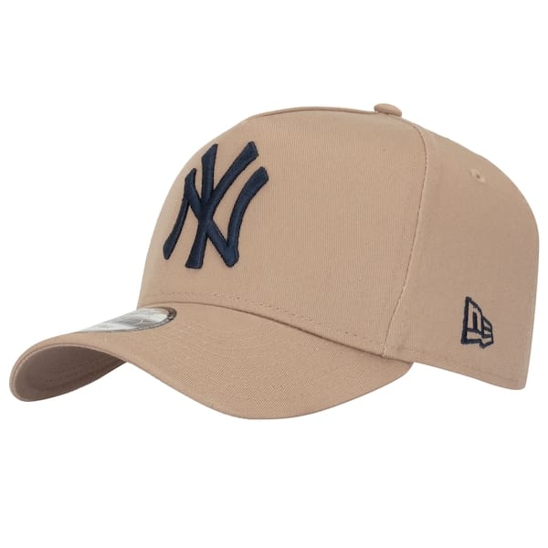 Vista principal BonÉ 940 New York Yankees New Era Mlb BEGE