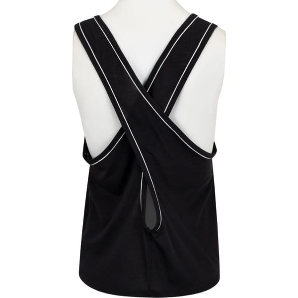 Vista 2 Camiseta Nike W Ny Pack 1 Tank Ho Nike PRETO