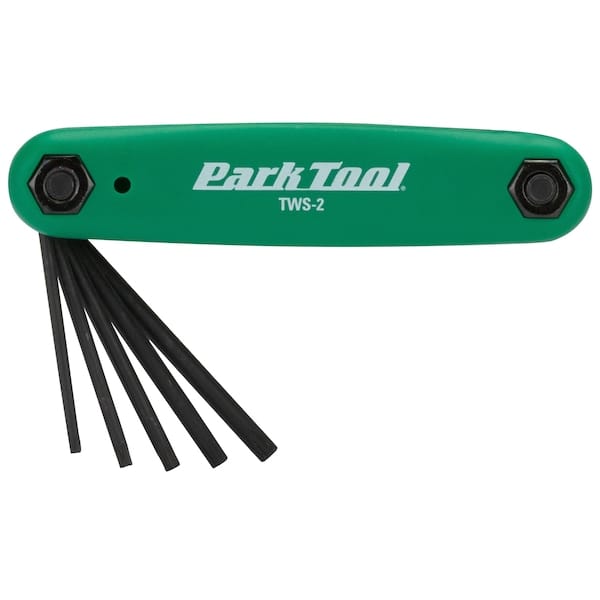 Canivete com 9 Funções Park Tool TWS-2 - 2