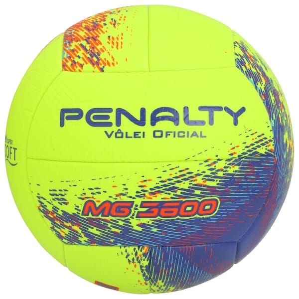 Bola de Vôlei Penalty MG 3600 XXI