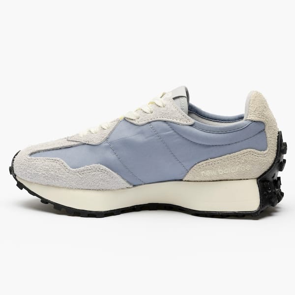 Vista 2 Tênis New Balance Ws327 - Feminino New Balance AZUL CLA/CINZA CLA