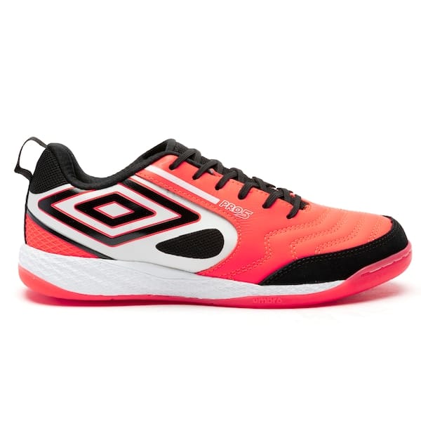 Chuteira Futsal Umbro Pro 5 Bump - Adulto