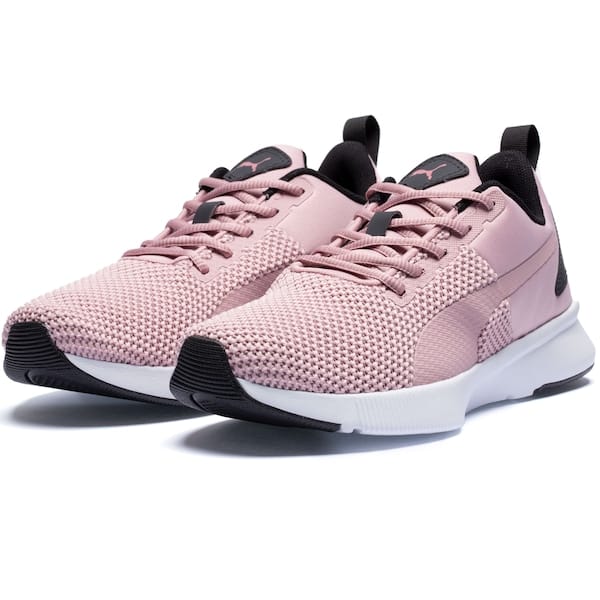 Vista 2 Tênis Puma Flyer Runner BDP - Feminino Puma ROSA