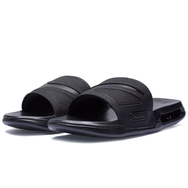 Vista 2 Chinelo Nike Air Max Cirro - Slide - Adulto Nike PRETO/PRETO