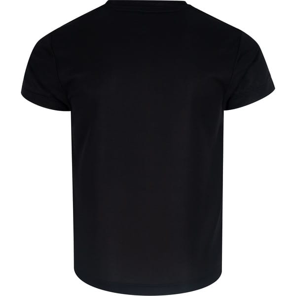 Vista 2 Camiseta Puma Liga Jersey Active- Infantil Puma PRETO/BRANCO