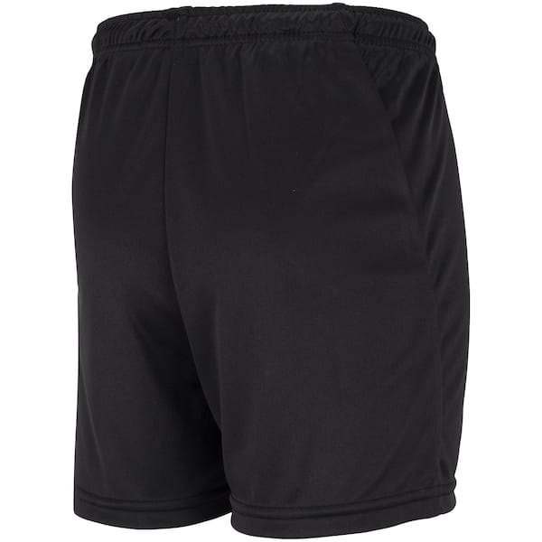 Vista 2 Calção do Neymar Júnior Puma Teamliga Jersey - Infantil Puma PRETO/AMARELO