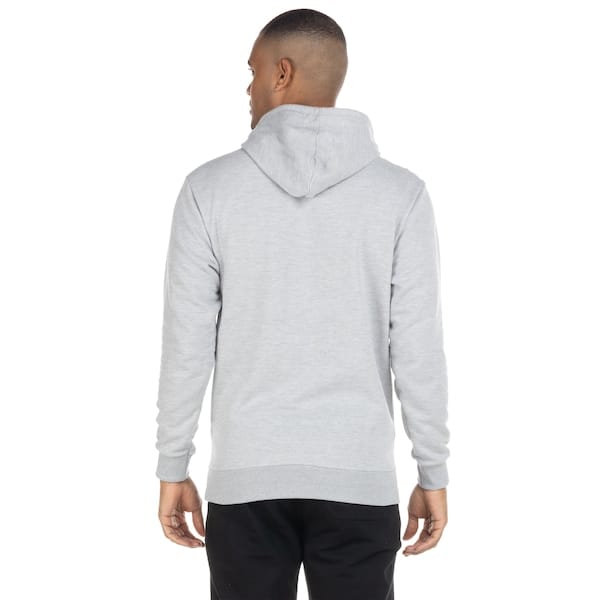 Vista 2 Blusa de Moletom Starter com Capuz Star Veloz T599 - Masculina Starter MESCLA